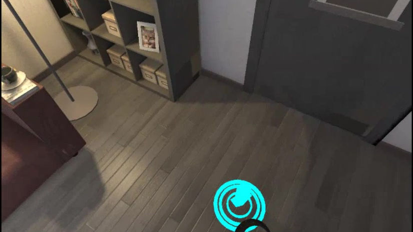 VREstateRoom2Teleport